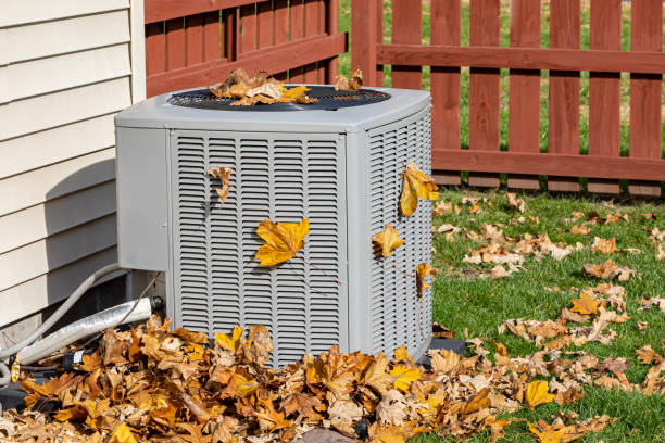 HVAC air duct cleaning in West Swanzey, NH